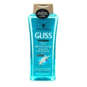 شامپو گلیس GLISS Million Gloss 400ML