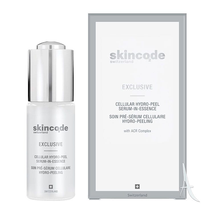 سرم لایه بردار اسکین کد hydro-peel
