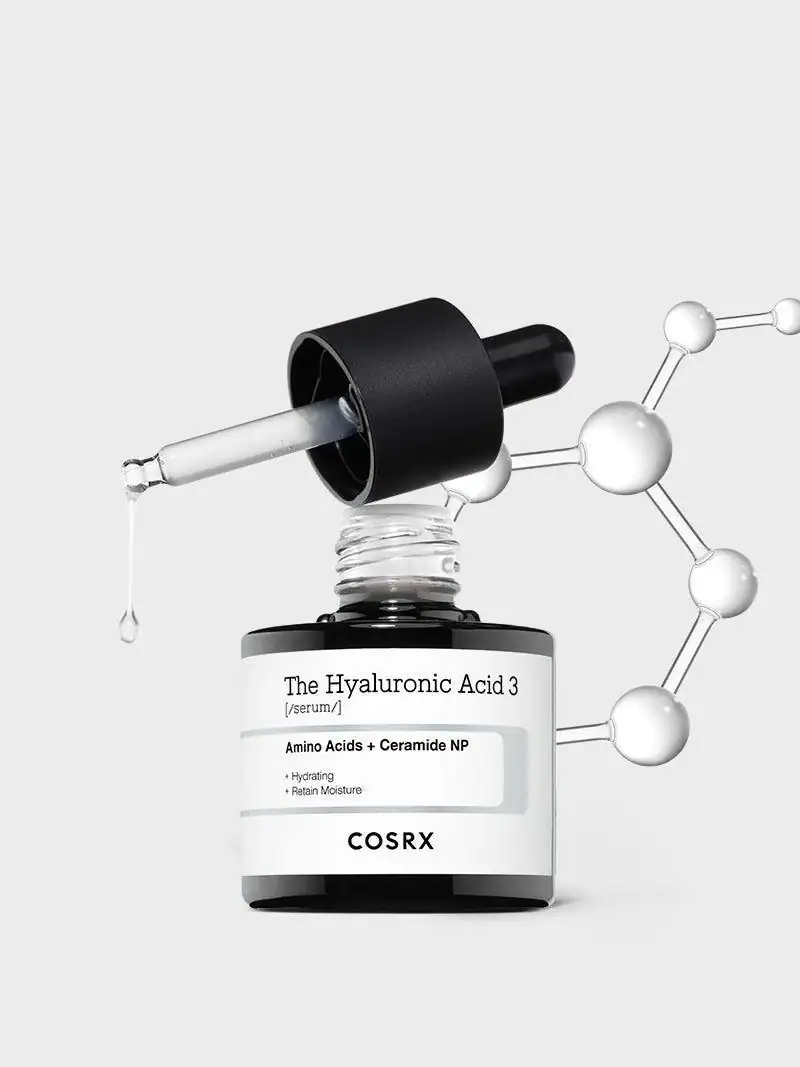 سرم آبرسان کوزارکس Hyaluronic Acid