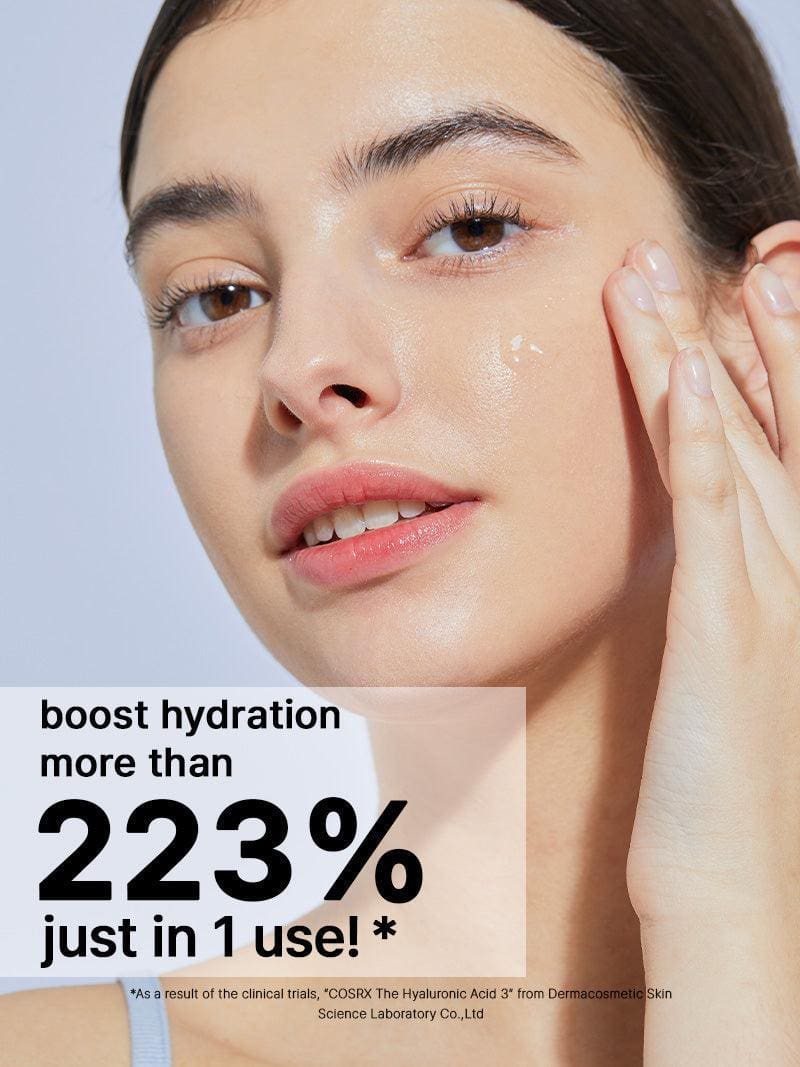 سرم آبرسان کوزارکس Hyaluronic Acid