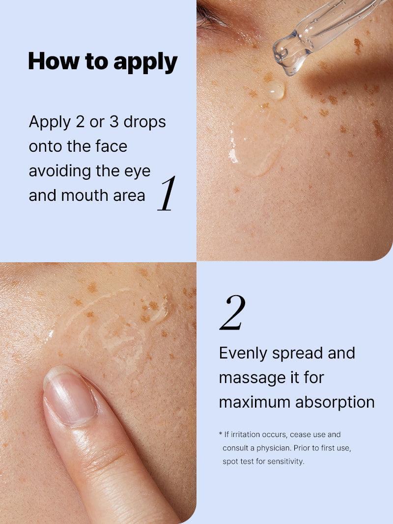 سرم آبرسان کوزارکس Hyaluronic Acid