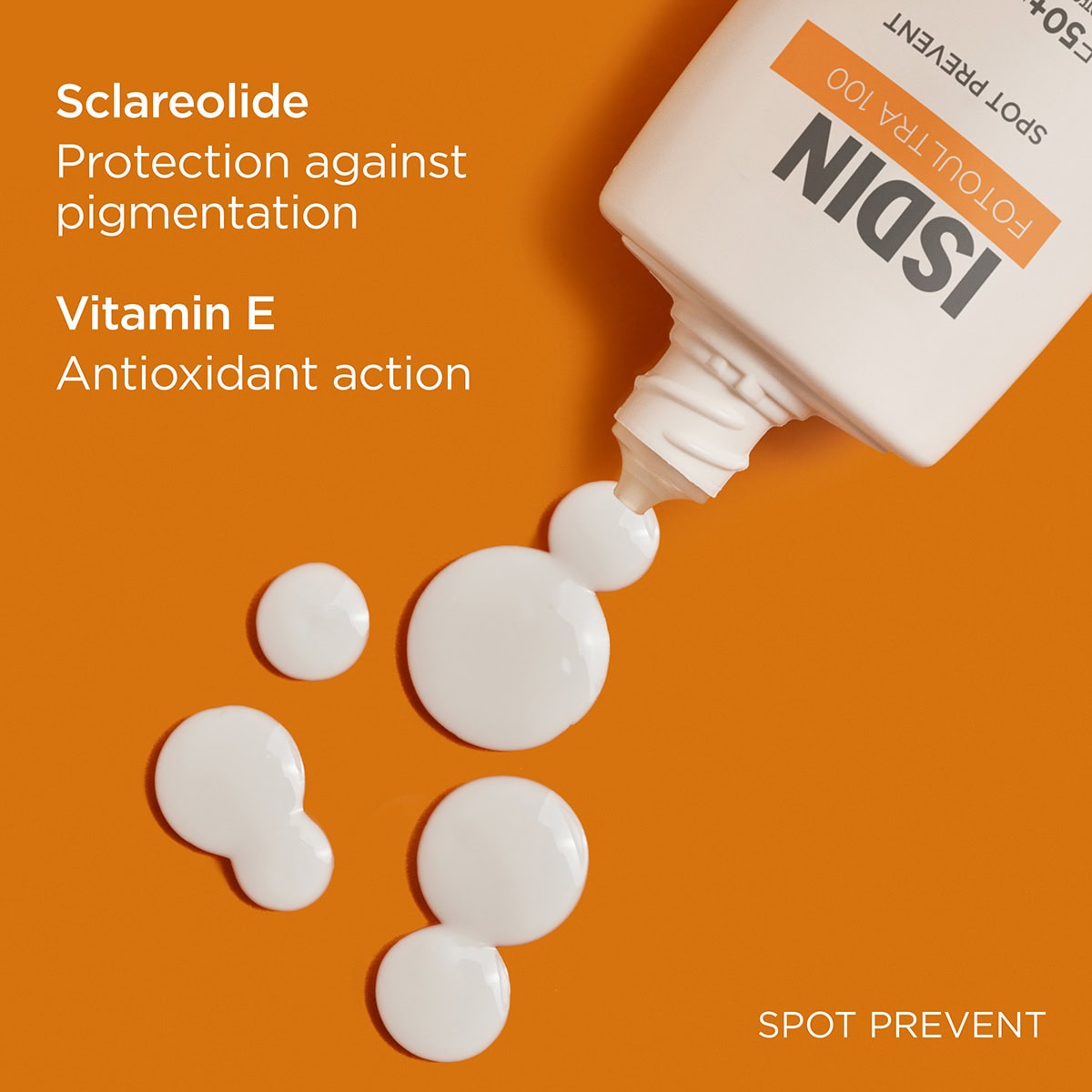 کرم ضد آفتاب ایزدین SPOT PREVENT