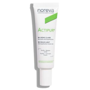 بی بی کرم ضد جوش نوروا Actipur رنگ Light