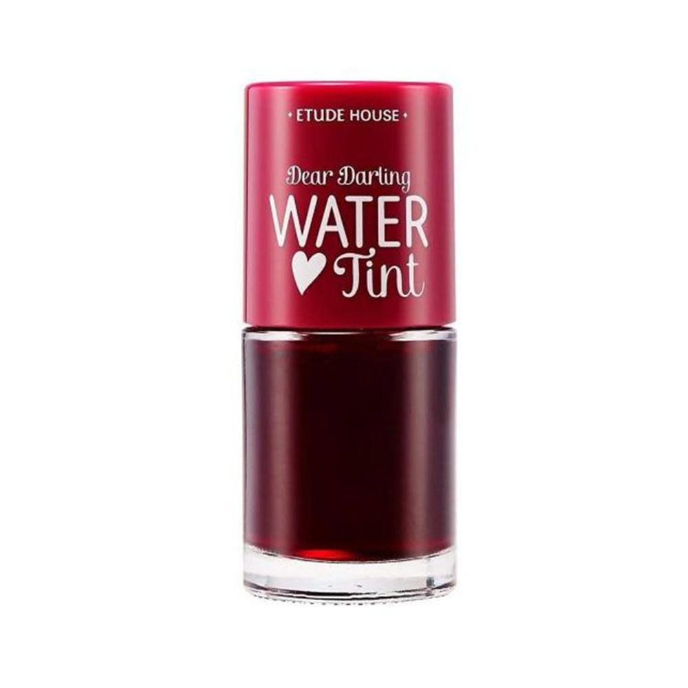 تینت لب مایع اتود Water Tint رنگ Cherry