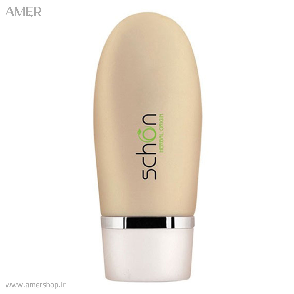 کرم پودر مات S04 شون Smoothing حجم 30